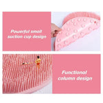 Silicone Multiuse Scrubber For Bath, Foot image 5