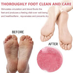Silicone Multiuse Scrubber For Bath, Foot image 6